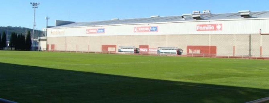 Campo Municipal A Grela I (Rodrigo Garcia Vizoso)