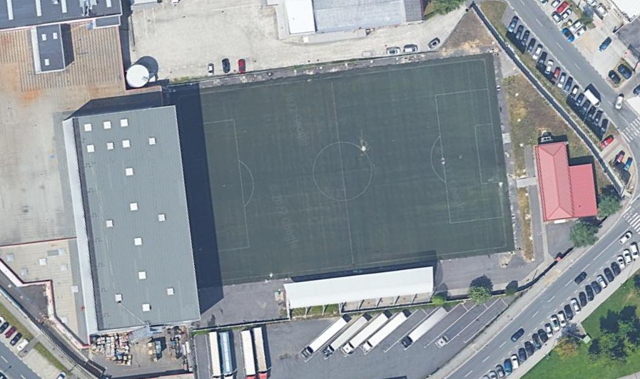 Campo Municipal A Grela II (Arsenio Iglesias Pardo)