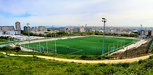 Campo Municipal San Pedro de Visma II