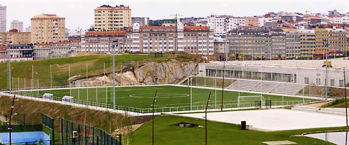 Campo Municipal San Pedro de Visma I