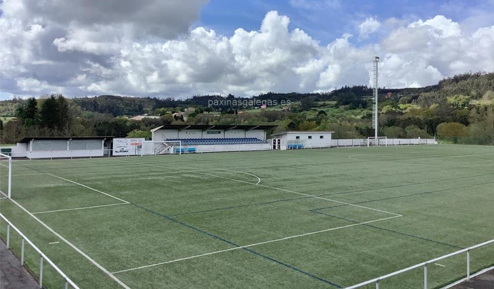 Campo Municipal As Cartas