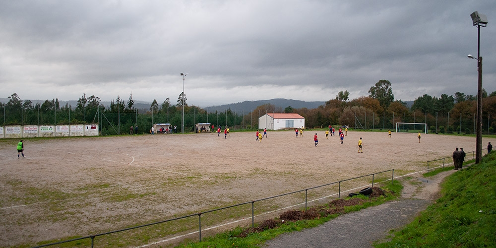 campo de futbol As Penedas