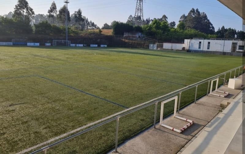 Campo municipal Novo Milladoiro