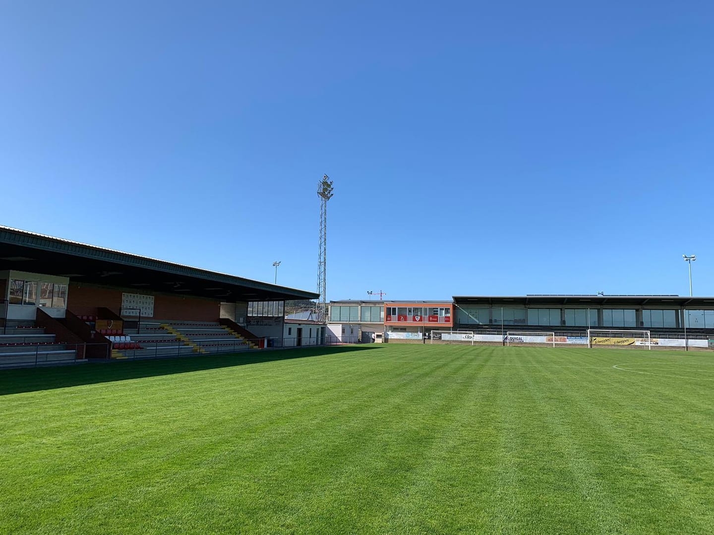 campo Municipal Ponte dos Brozos