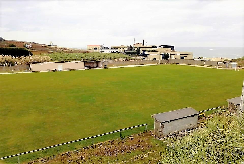 Campo de futbol Os Ríos