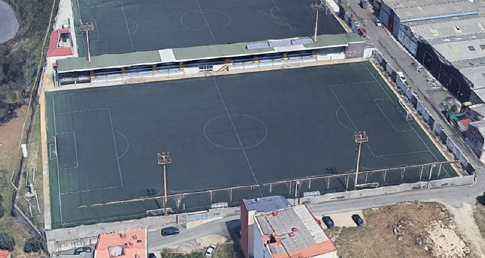Campo Municipal de Meicende - Amancio Amaro