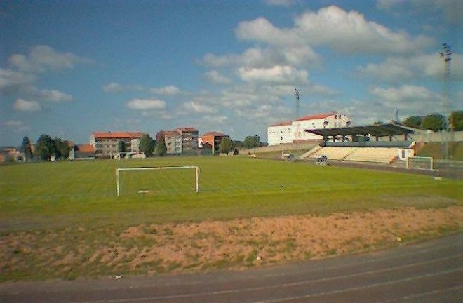Campo Municipal O Viso