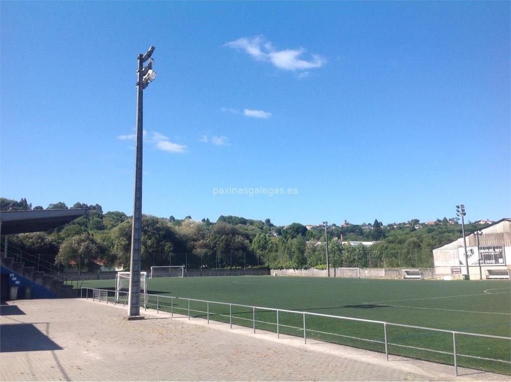 Campo de futbol O Carregal