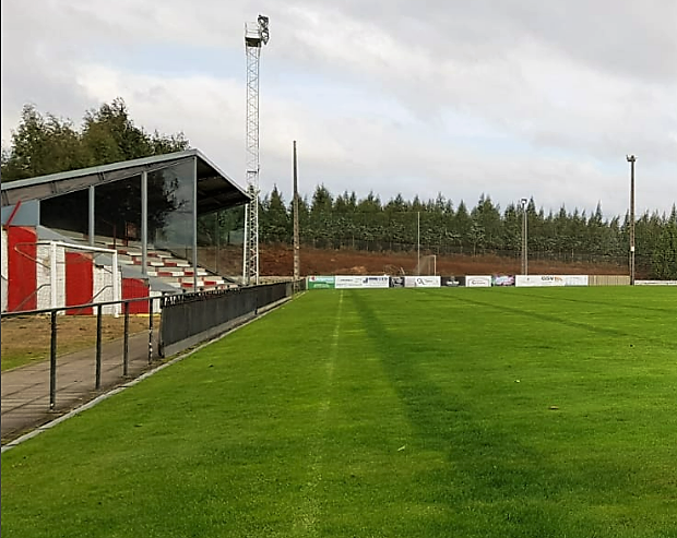 Campo Municipal O Carballal