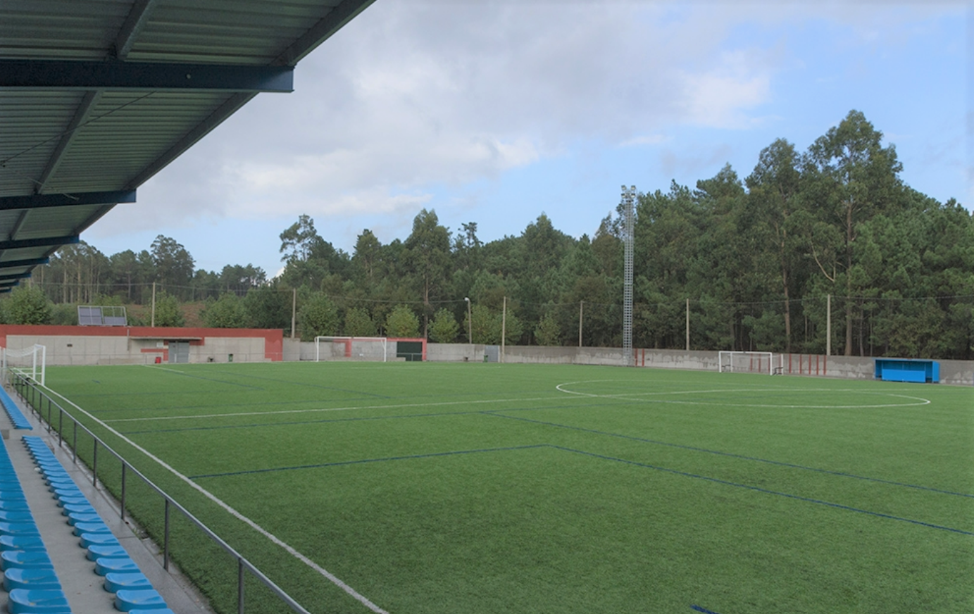 Campo Municipal de Vista Alegre