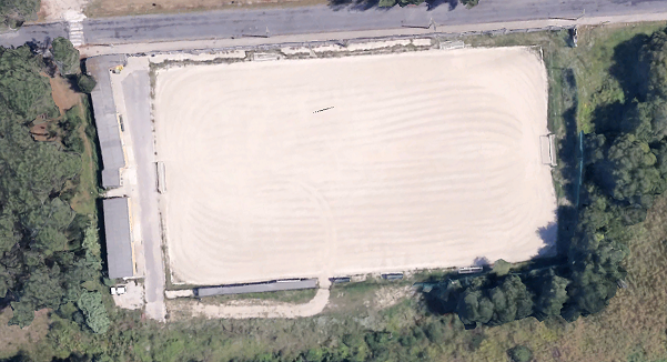 Campo de Futbol A Charca