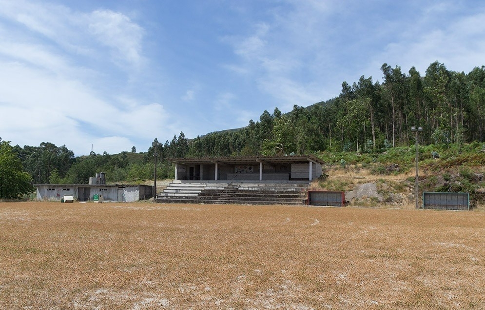 Campo de Futbol de Pumar do Rio