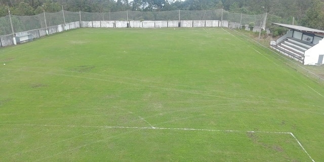 Campo de Futbol O Rodeiro