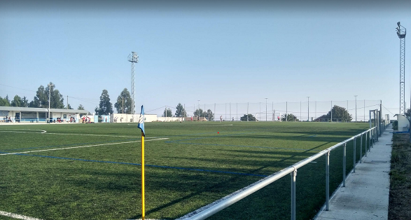 Campo Municipal Os Pinares