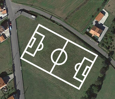 Campo de futbol de Lendo
