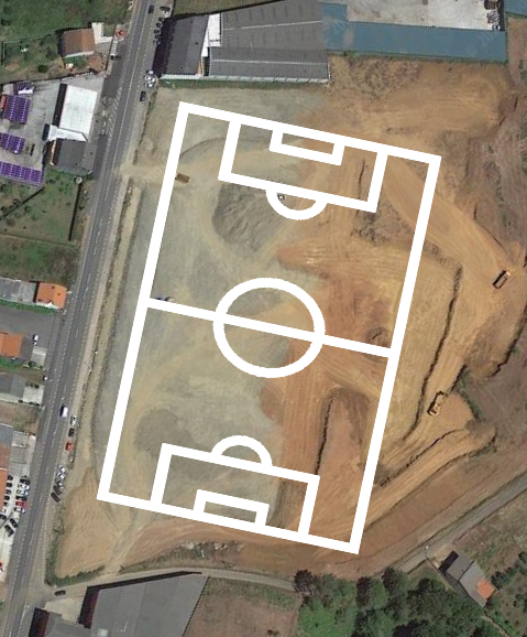 Campo de Futbol A Sota