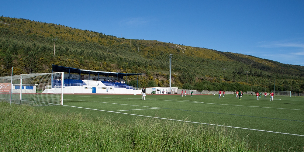 Campo Municipal San Paio de Refoxos