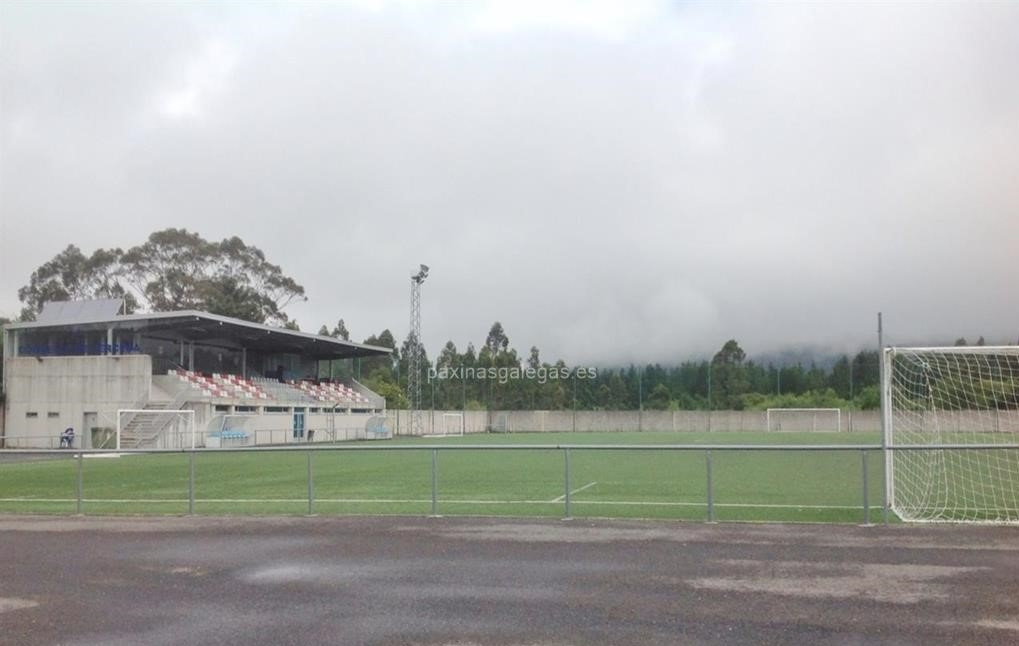 Campo Municipal O Roxo