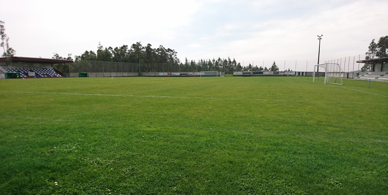 Campo Municipal Bernardino Breijo
