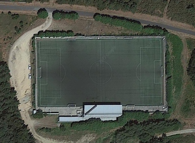 Campo Municipal Novo Cubaleiro