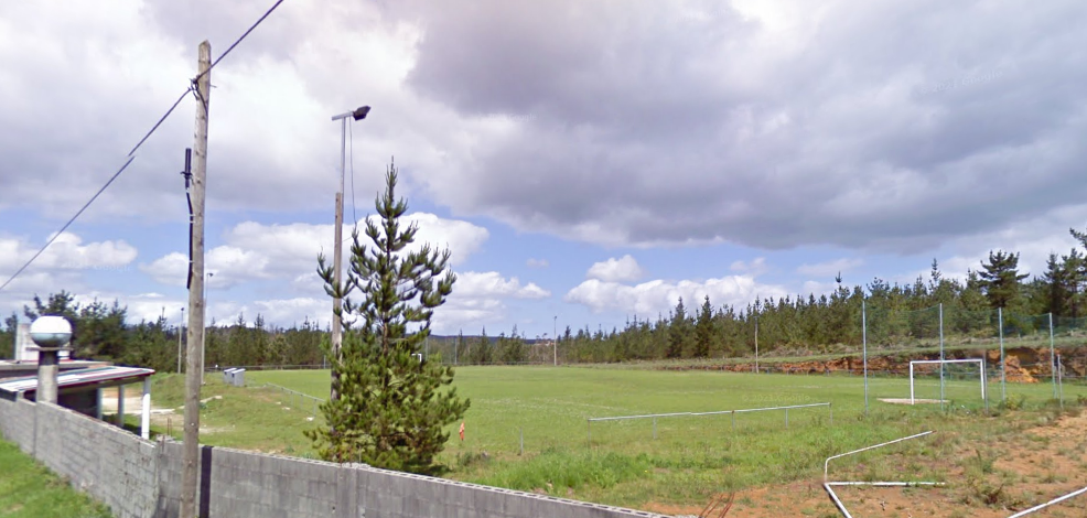 Campo de Futbol Portorrubio