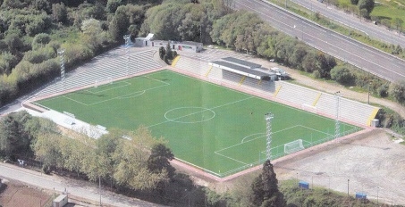 Complejo Deportivo Vilaboa