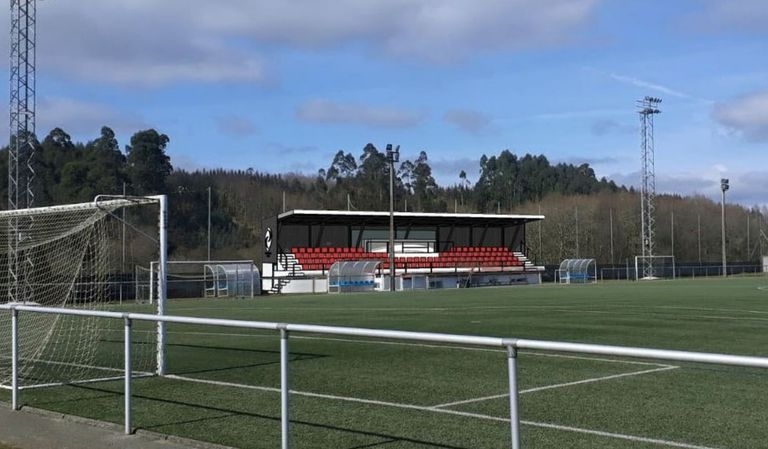 Campo Municipal Lucas Vázquez