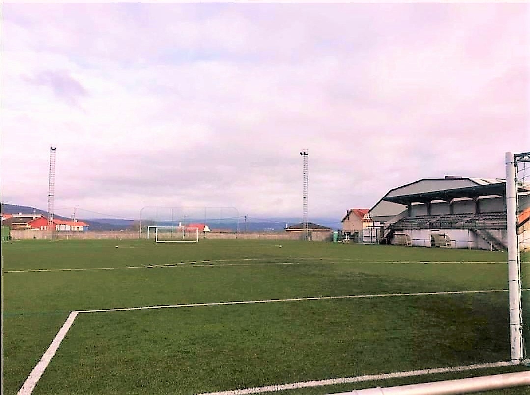Campo Municipal Ara Solis