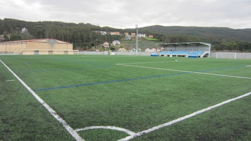 Campo Municipal Cabo da Area Rogelio Martínez