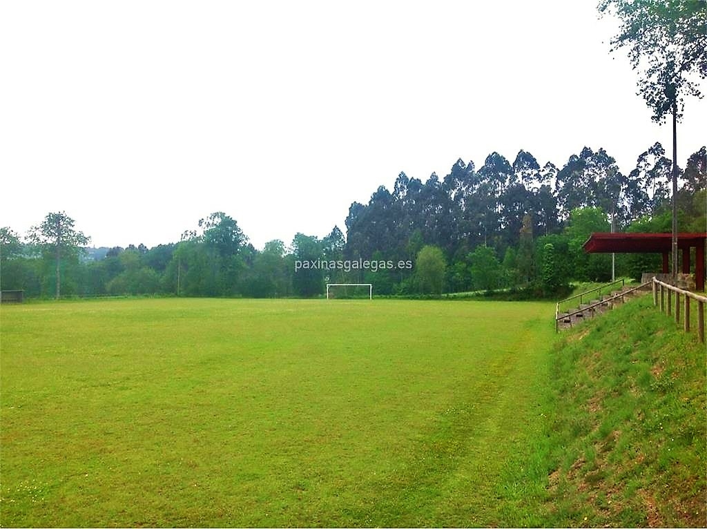 Campo de Futbol A Chuosa