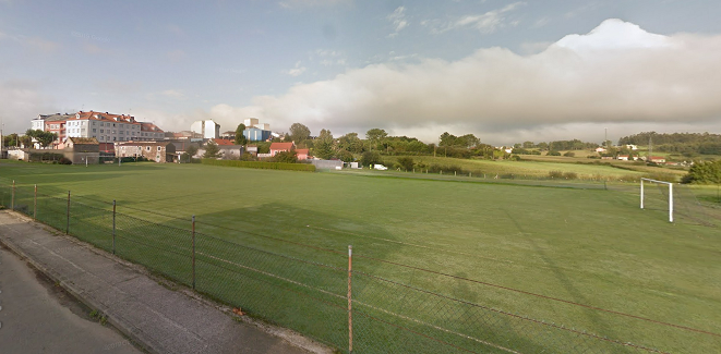 Campo de Futbol A Porta Santa