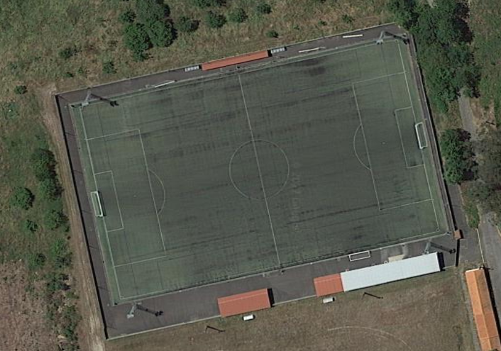 Campo Municipal de Cabanetán
