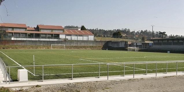Campo Municipal de Xaviña