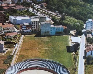 Campo de Futbol de San Alberto