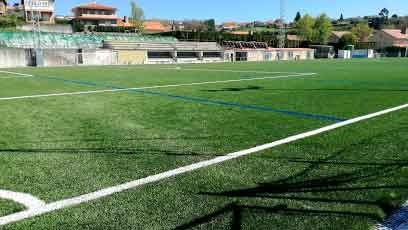 Campo Municipal O Redondo