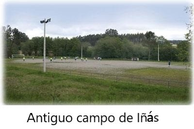 Campo Municipal de Iñás (Nano García)