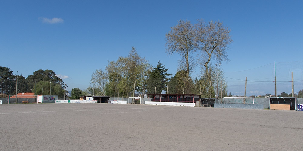 Campo de Futbol O Codesal