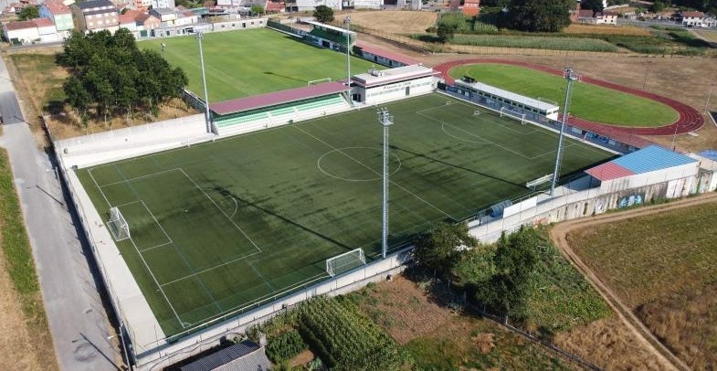Campo de futbol Anexo Vista Alegre