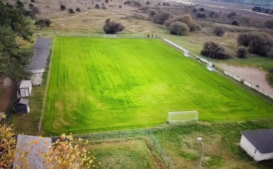 Campo de futbol de Morouzos