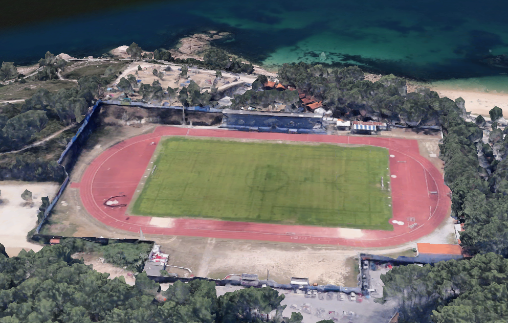 Campo Municipal Da Alta