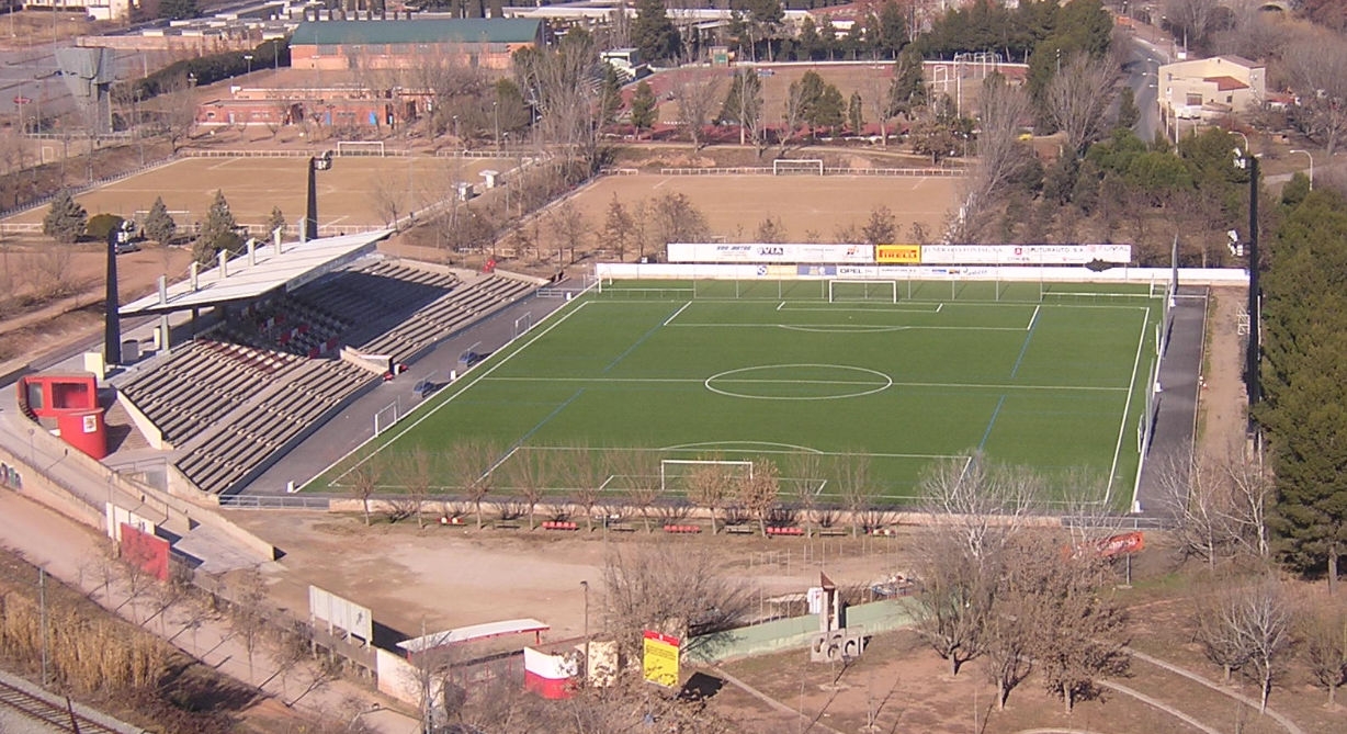 Estadi de Fútbol del Congost