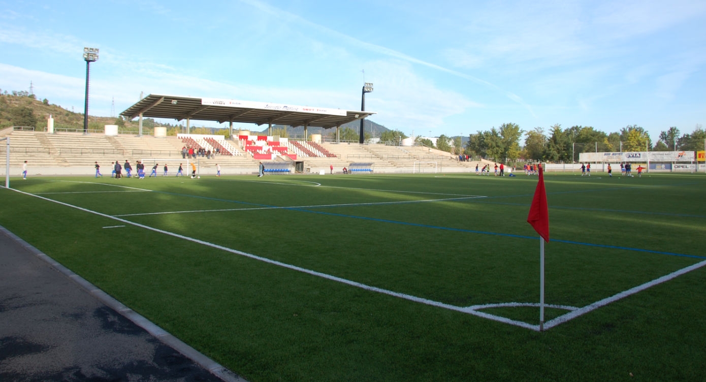 Estadi de Fútbol del Congost