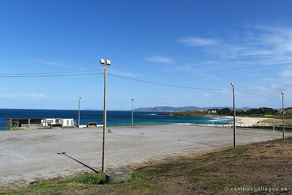 Campo de Futbol As Furnas