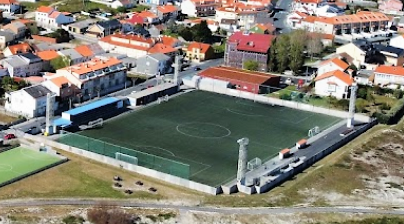 Campo de Futbol A Tasca
