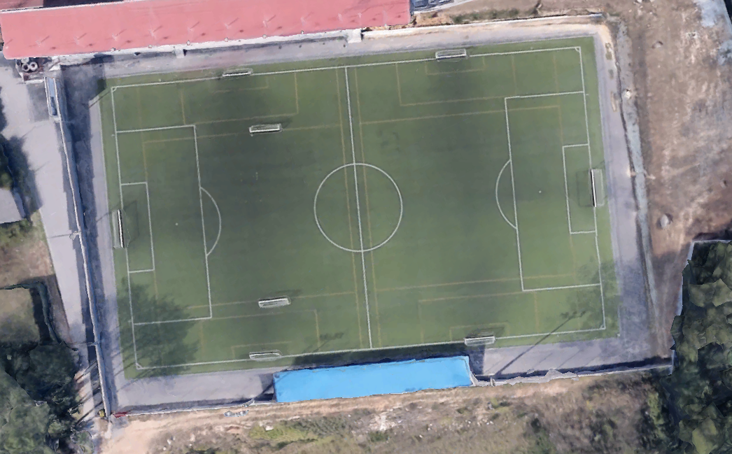 Campo Municipal anexo A Fieiteira