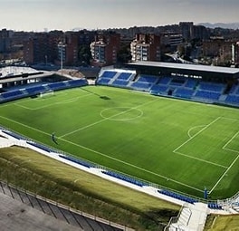 Nou Municipal de Badalona