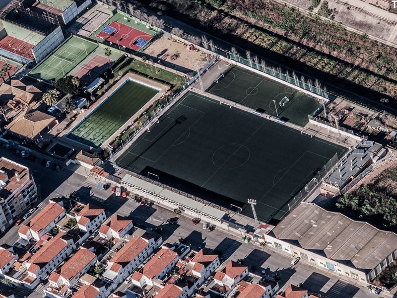 Campo Municipal Carraixet