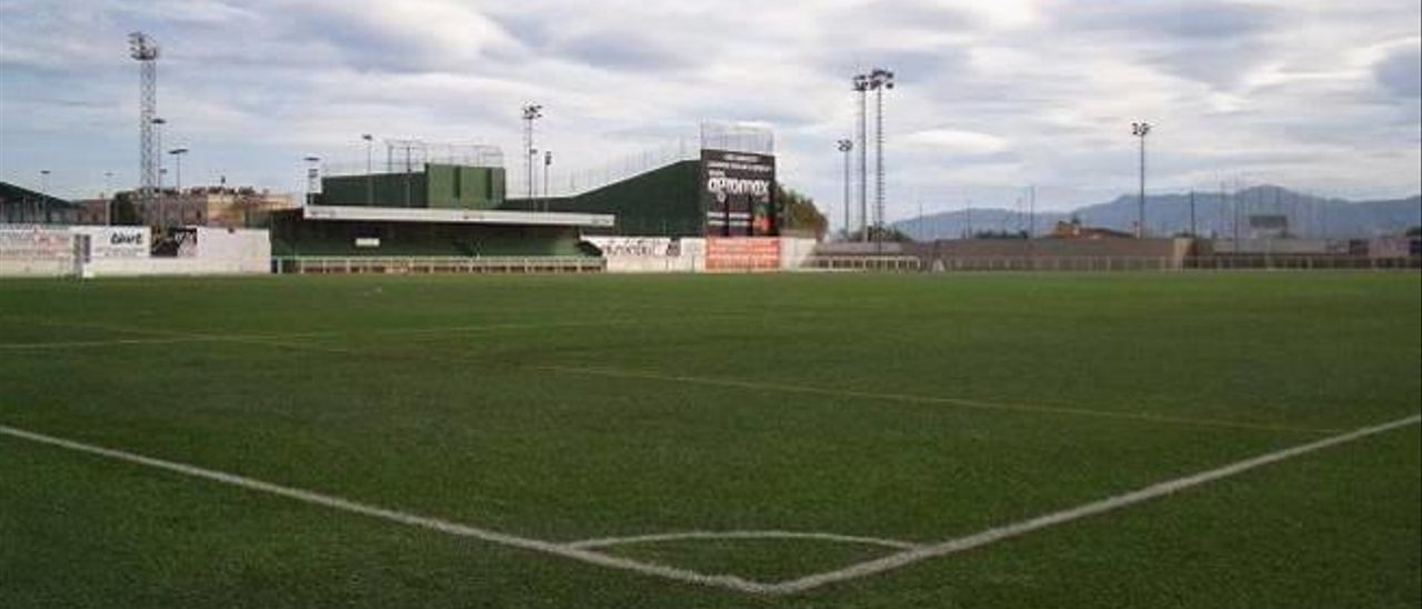 Camp de L'Infantil