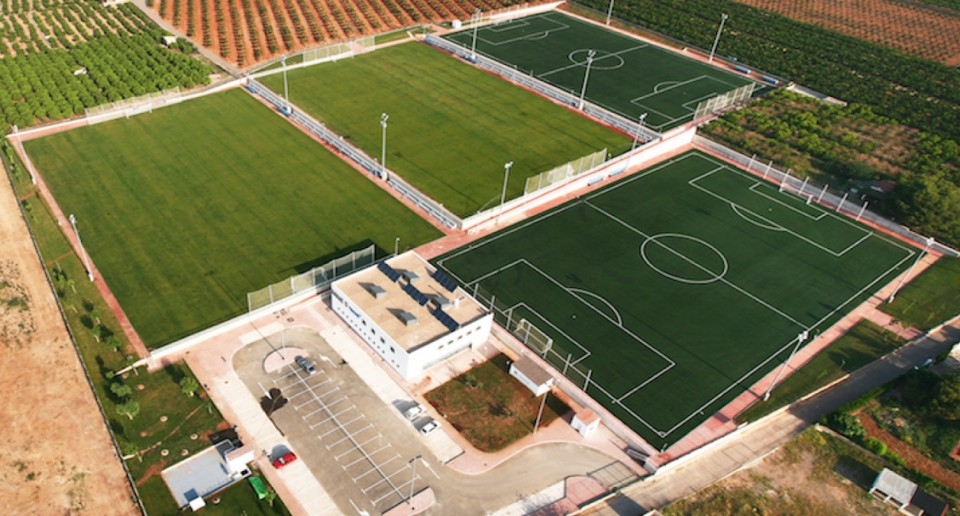 Ciudad Deportiva FACSA