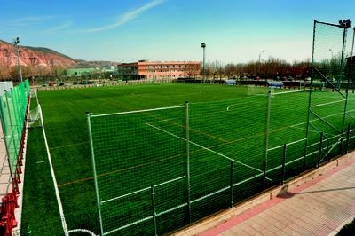 Campo Deportivo Municipal La Ribera